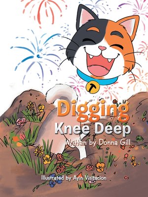 cover image of Digging Knee Deep